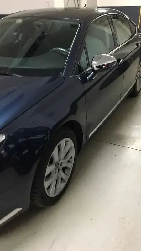 Usata Citroën C5 Exclusive 163 CV (119 kW) 2011 Berlina