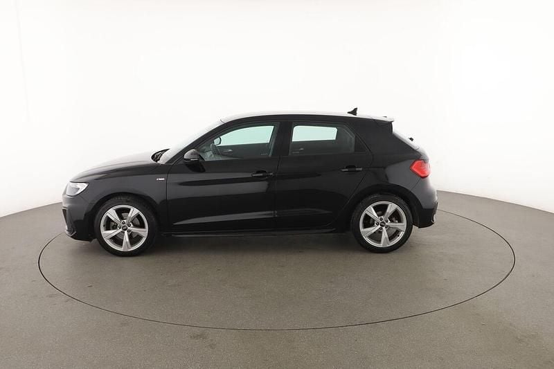 Usata Audi A1 Sportback S-Line 110 CV (80 kW) 2023 Nero Utilitaria