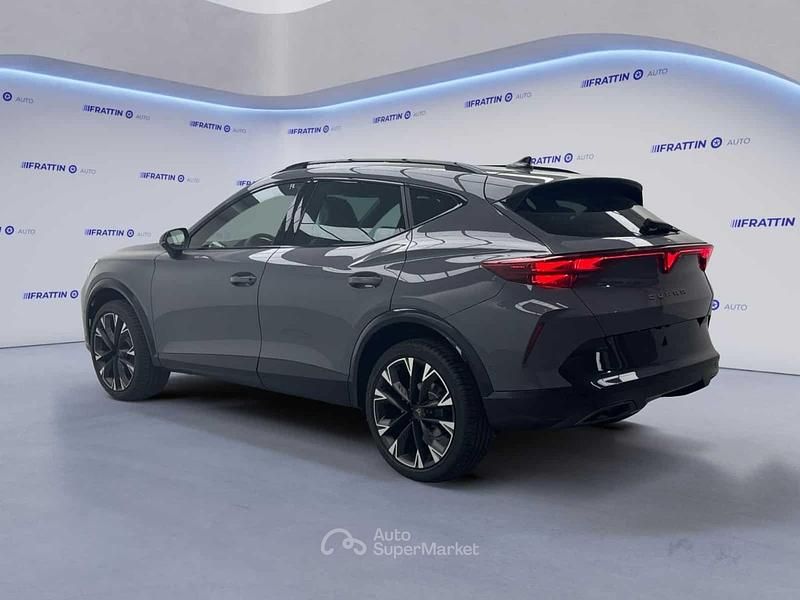 Usata Cupra Formentor 150 CV (110 kW) 2025 Blu SUV