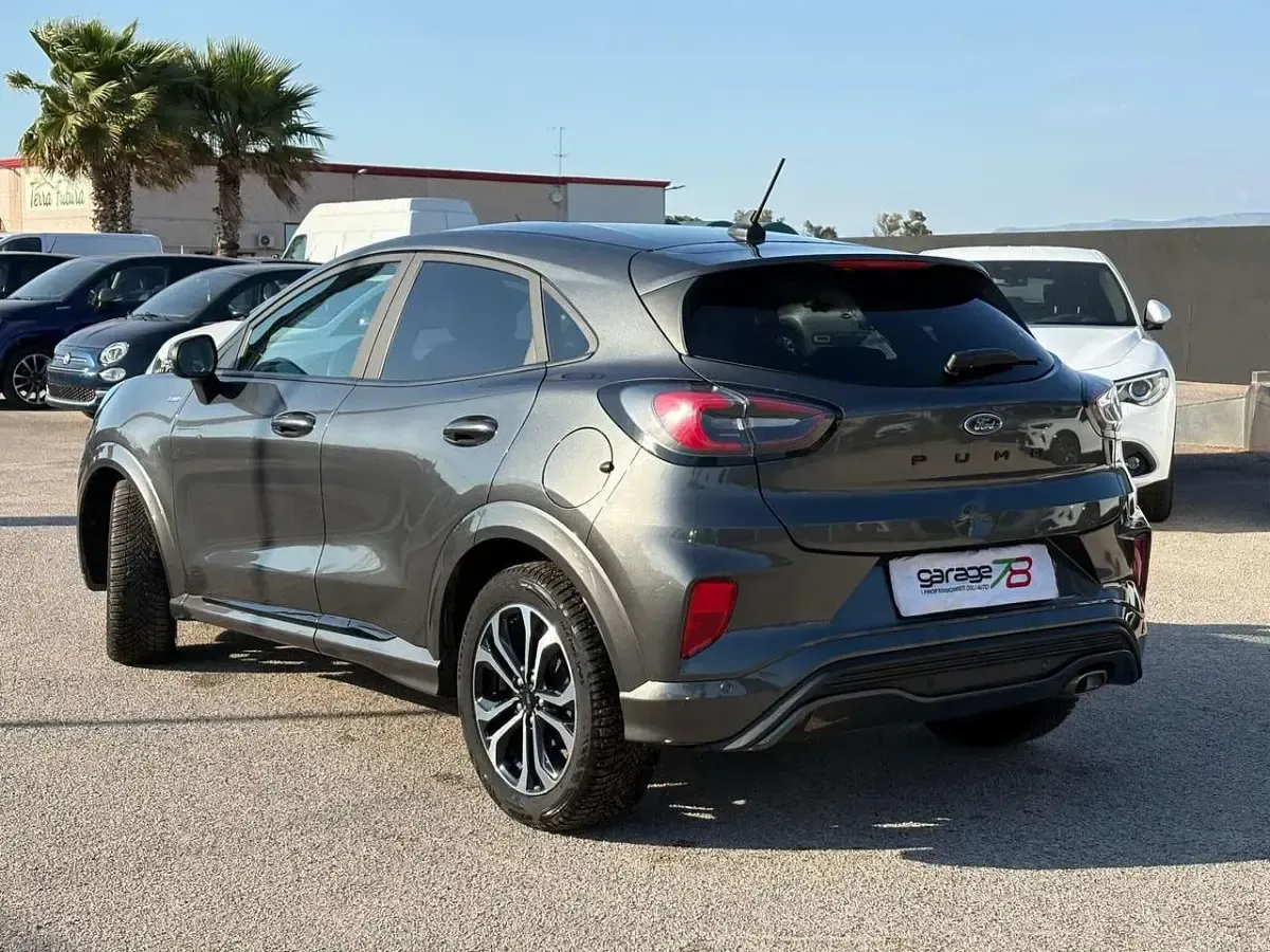 Usata Ford Puma ST-Line 125 CV (91 kW) 2024 Other SUV