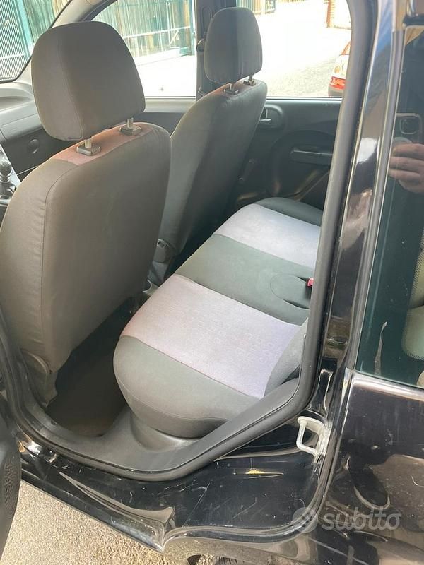 Usata Fiat Panda 2020 Nero Utilitaria