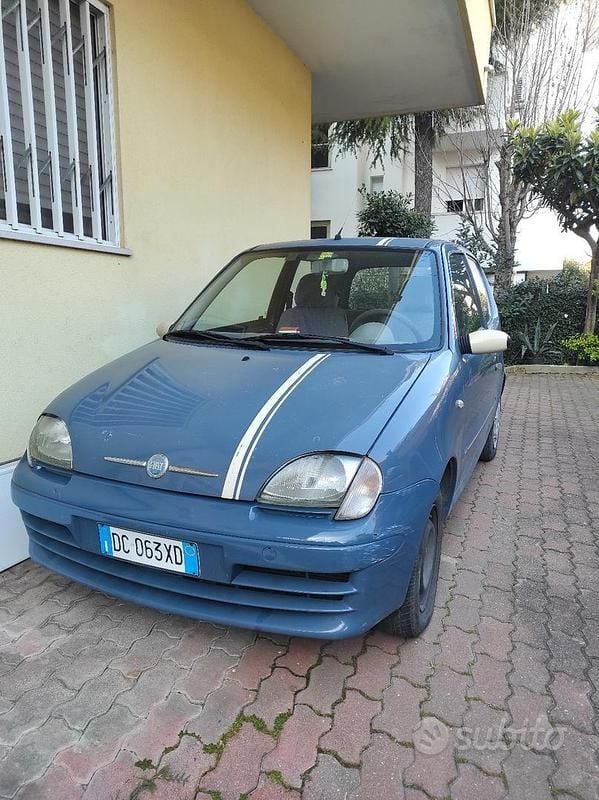 Usata Fiat 600 2006 Utilitaria
