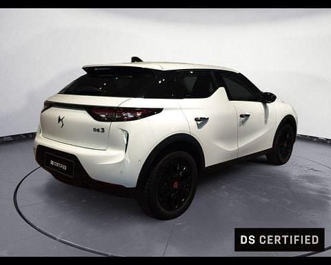 Usata DS Automobiles DS3 Crossback Performance 101 CV (74 kW) 2023 Bianco SUV