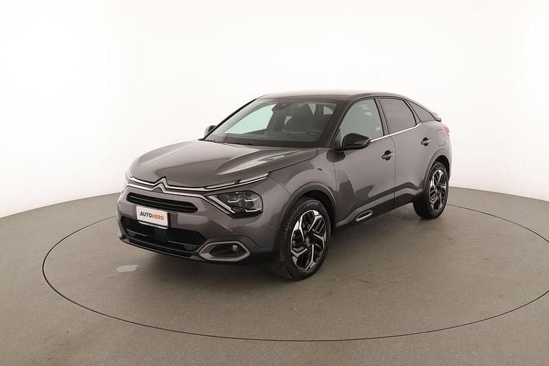 Usata Citroën C4 Shine 110 CV (80 kW) 2022 Grigio SUV