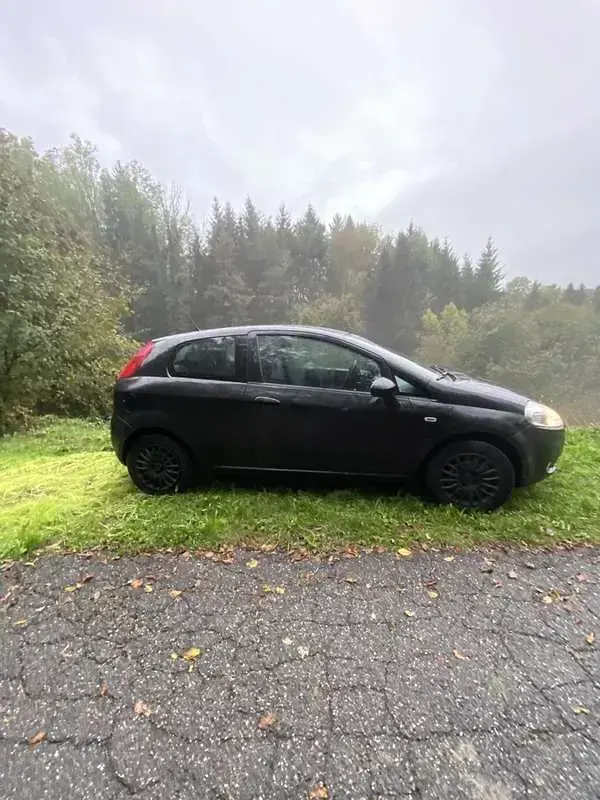 Usata Fiat Grande Punto S 75 CV (55 kW) 2010 Utilitaria