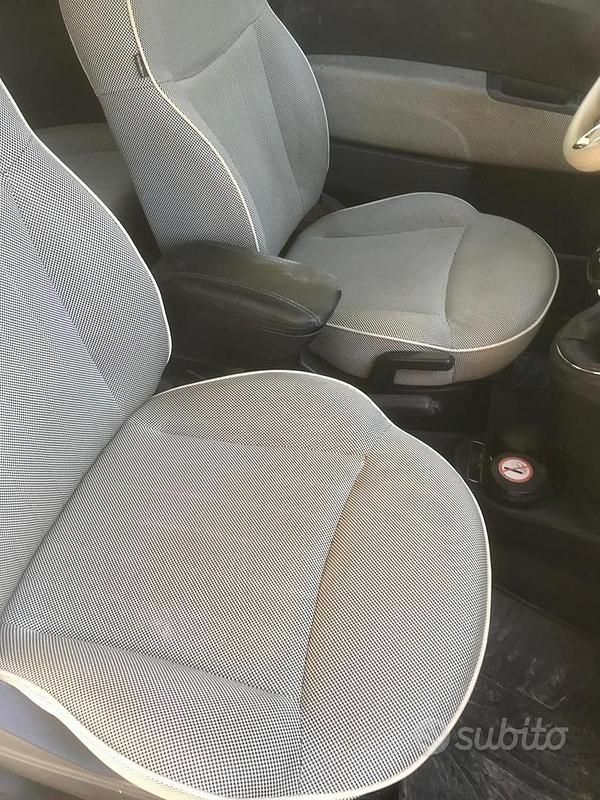 Usata Fiat 500 75 CV (55 kW) 2008 Berlina