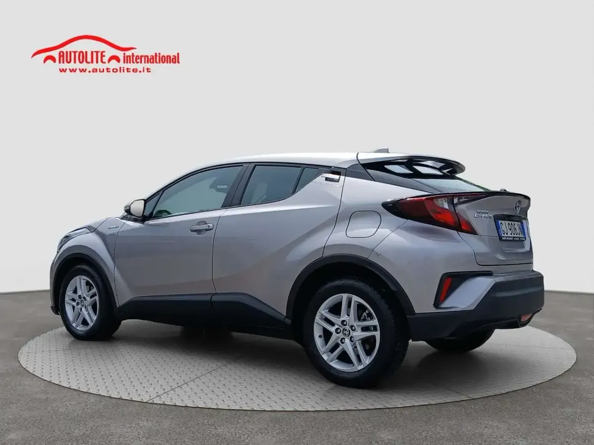 Usata Toyota C-HR+ Business Edition 98 CV (72 kW) 2022 Grigio SUV