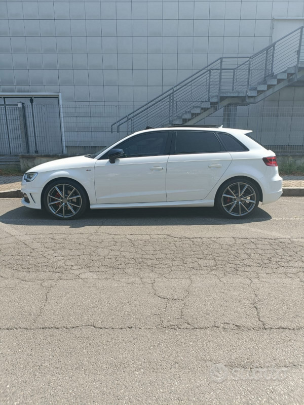 Usato 2015 Audi A3 2.0 Diesel 184 CV (13.000 €)