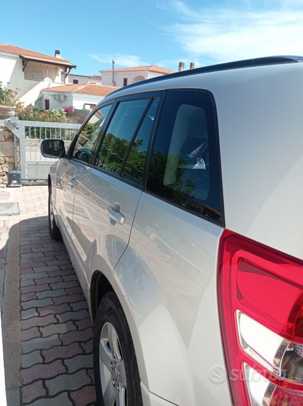 Usata Suzuki Vitara 75 CV (55 kW) 2008 SUV