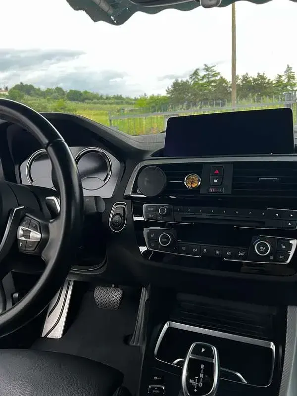 Usata BMW 230 Coupé M Sport 252 CV (185 kW) 2018 Bianco Coupé