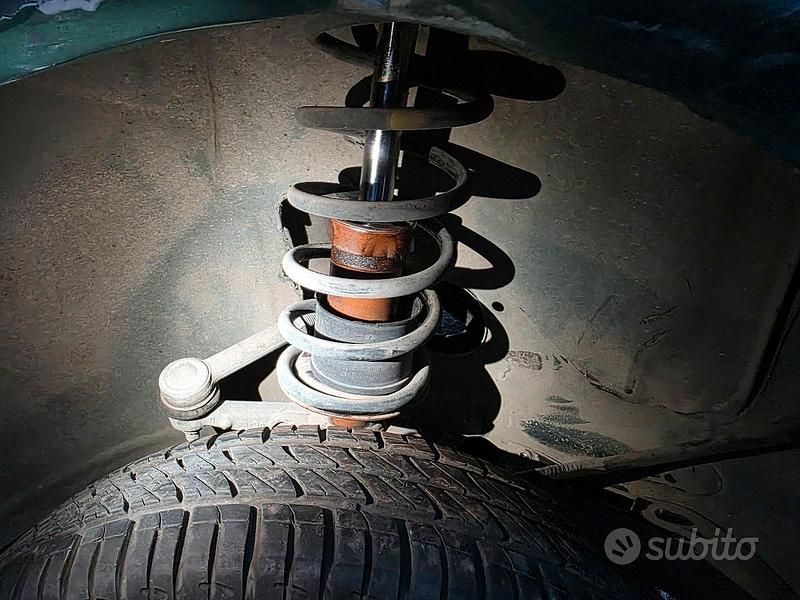 Usata Fiat Panda 2000 Berlina