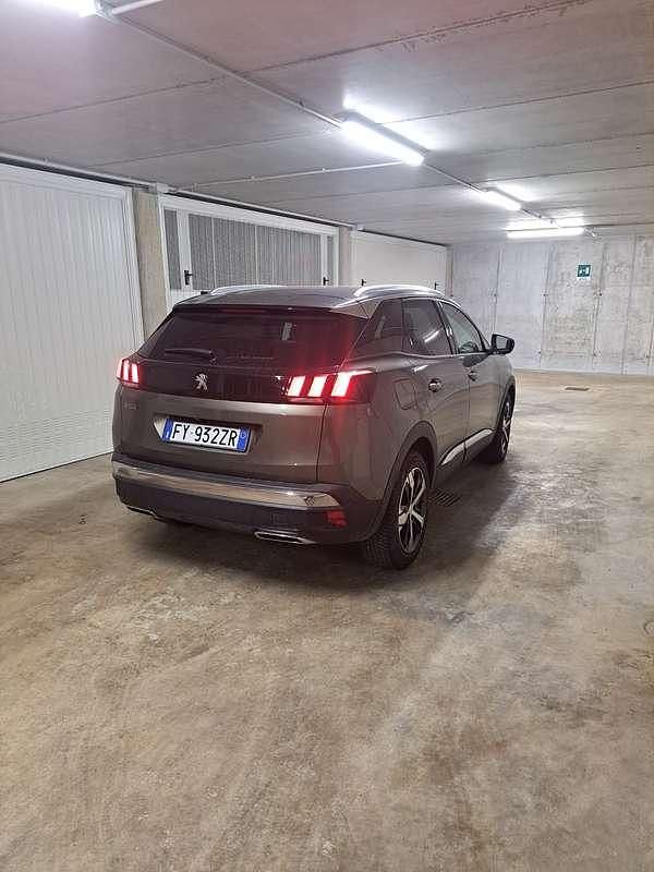 Usata Peugeot 3008 Allure 131 CV (96 kW) 2020 SUV
