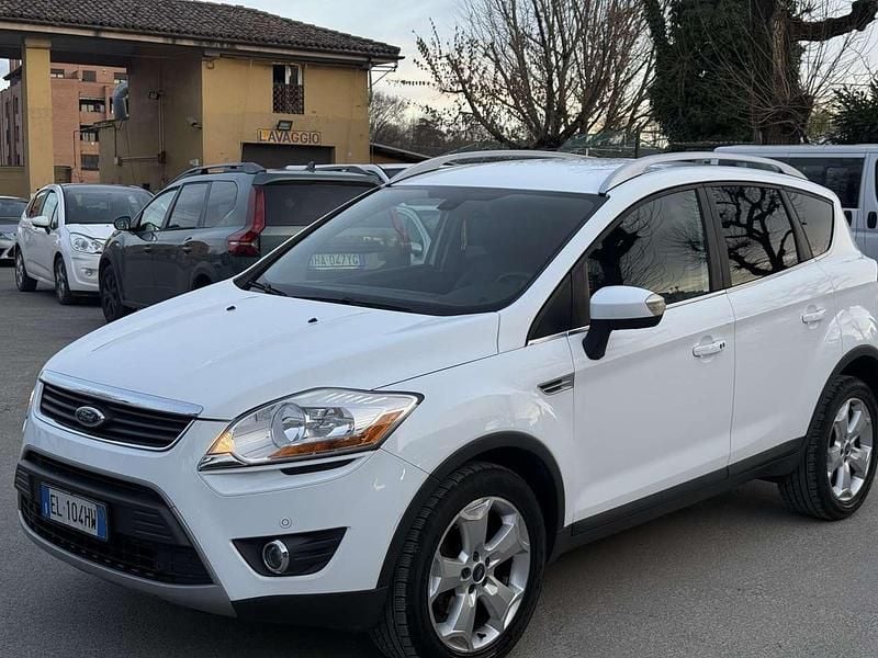 Usata Ford Kuga Individual 163 CV (119 kW) 2012 Other SUV