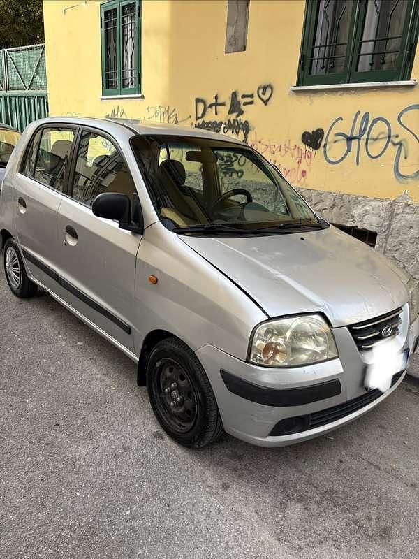 Usata Hyundai Atos Prime 58 CV (42 kW) 2004 Utilitaria