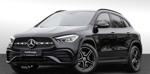 Nero Usata 2023 Mercedes GLA220 AMG Line Premium Plus SUV | 47.900 € (Cara) - Immagine 1/4