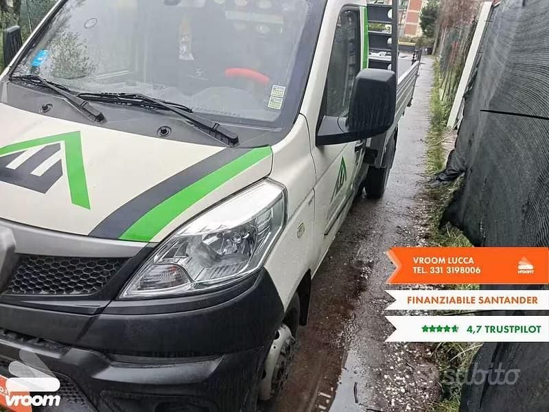 Usata Piaggio Porter 2022