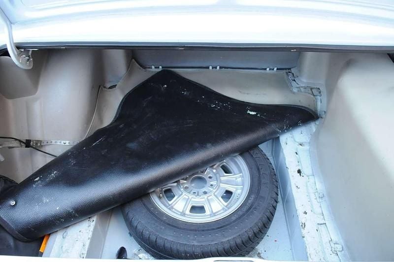 Usata Fiat 125 101 CV (74 kW) 1971 Blu/azzurro Berlina