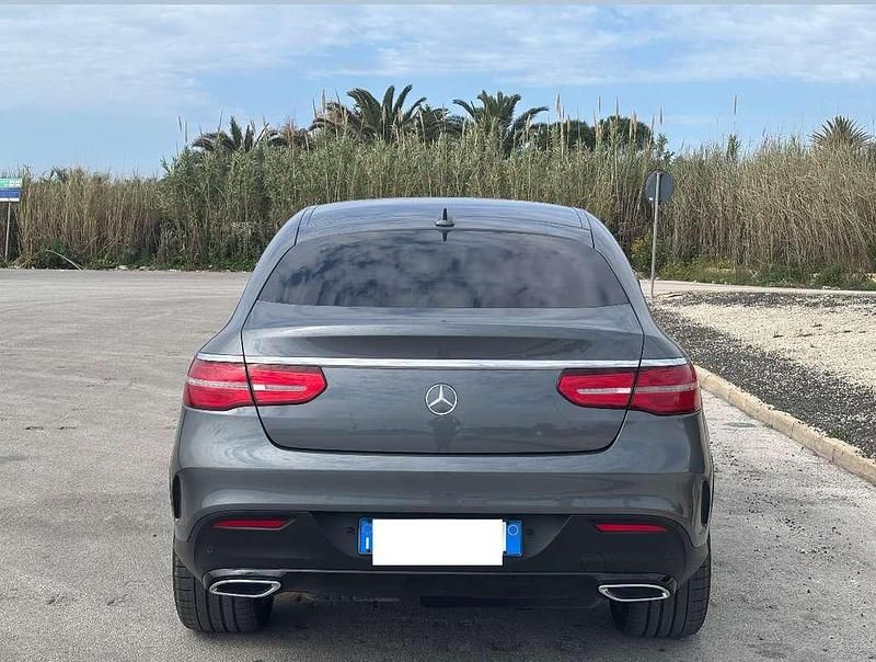 Usata Mercedes GLE350 Premium 258 CV (189 kW) 2018 SUV