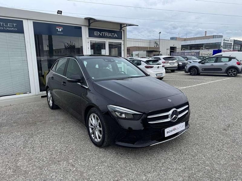 Usata Mercedes B180 116 CV (85 kW) 2019 Other Utilitaria