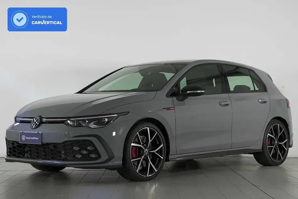 Usata VW Golf VIII GTI 245 CV (180 kW) 2023