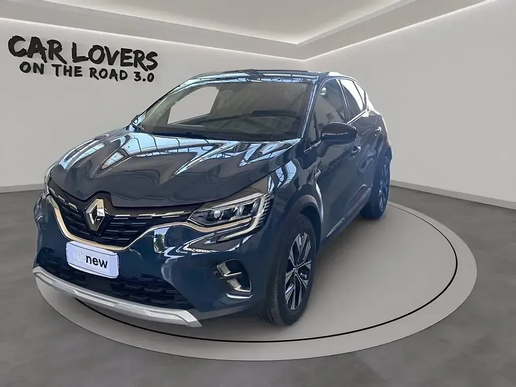 Usado Renault Captur Techno 143 CV (105 kW) 2023 SUV