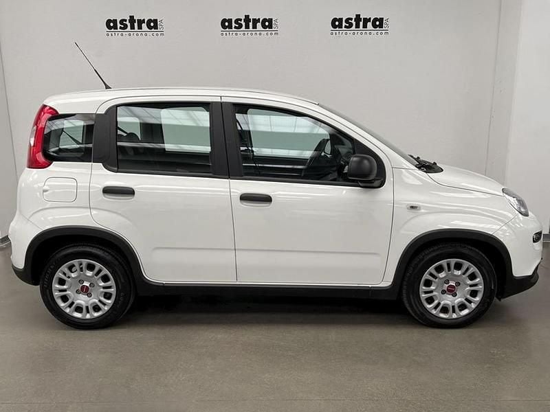 Nuova Fiat Panda S 69 CV (50 kW) 2025 Bianco Utilitaria
