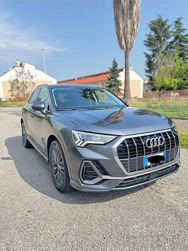 Usata Audi Q3 S-Line 150 CV (110 kW) 2022 SUV
