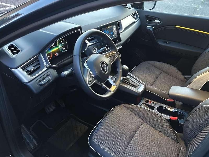 Usata Renault Captur Techno 92 CV (67 kW) 2023 Blu/azzurro SUV