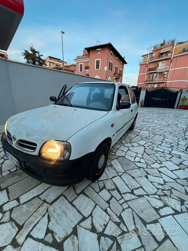 Usata Nissan Micra 1999 Utilitaria