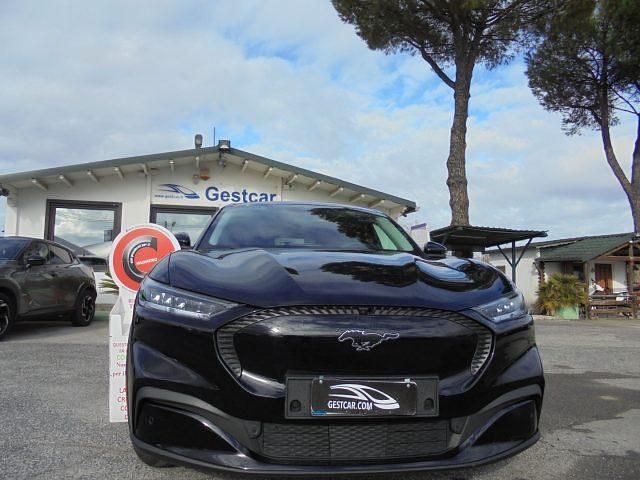 Usata Ford Mustang Mach-E Standard Range 197 kW (269 CV) 2022 Nero SUV