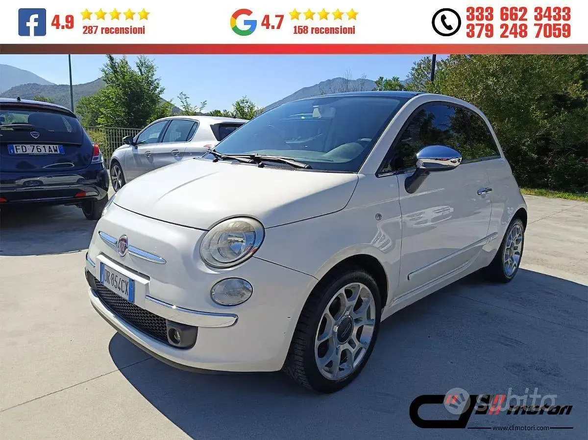 Usata Fiat 500 68 CV (50 kW) 2008
