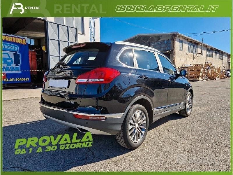 Usata DR DR6 149 CV (109 kW) 2020 Nero SUV