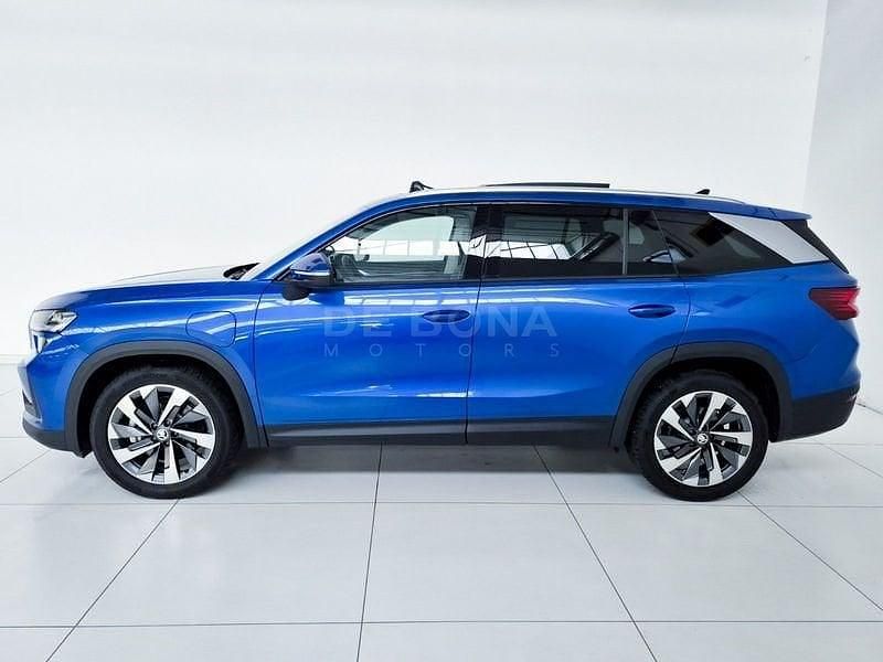 Usata Skoda Kodiaq Style 204 CV (150 kW) 2024 Azzurro SUV