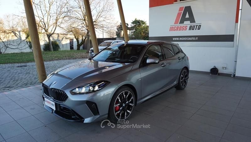 Usata BMW 118 M Sport 150 CV (110 kW) 2025 Grigio Utilitaria