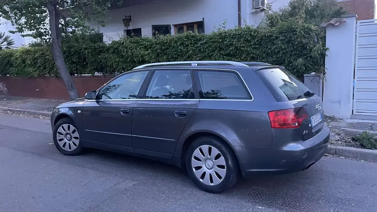 Usata Audi A4 Ambiente 116 CV (85 kW) 2005 Station wagon