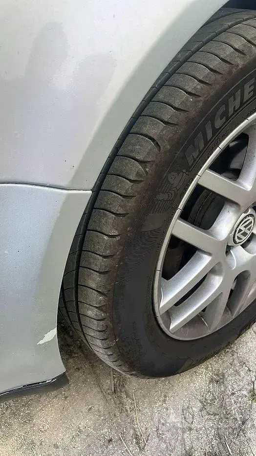 Usata VW Golf IV 116 CV (85 kW) 2000 Grigio Utilitaria
