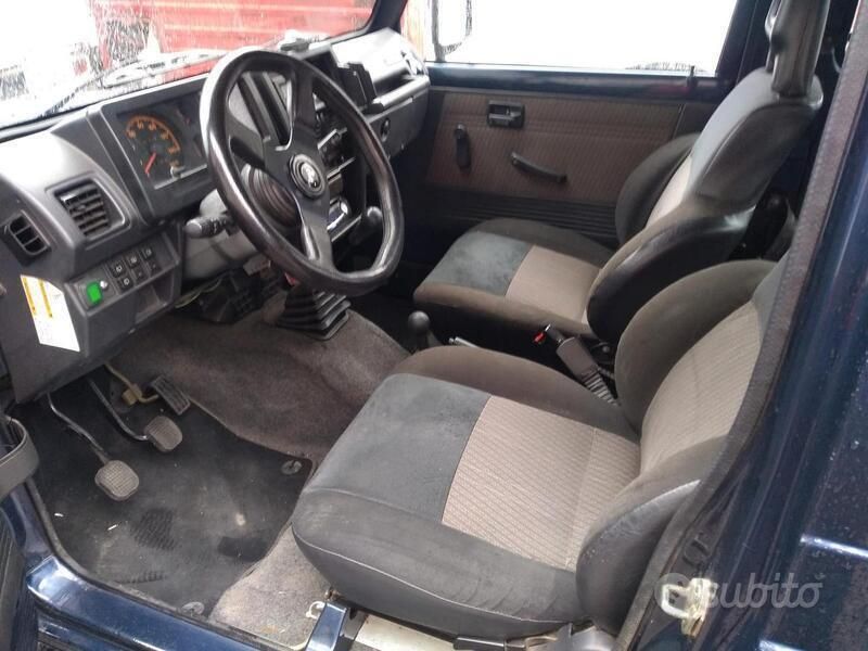 Usata Suzuki Samurai 1997 SUV