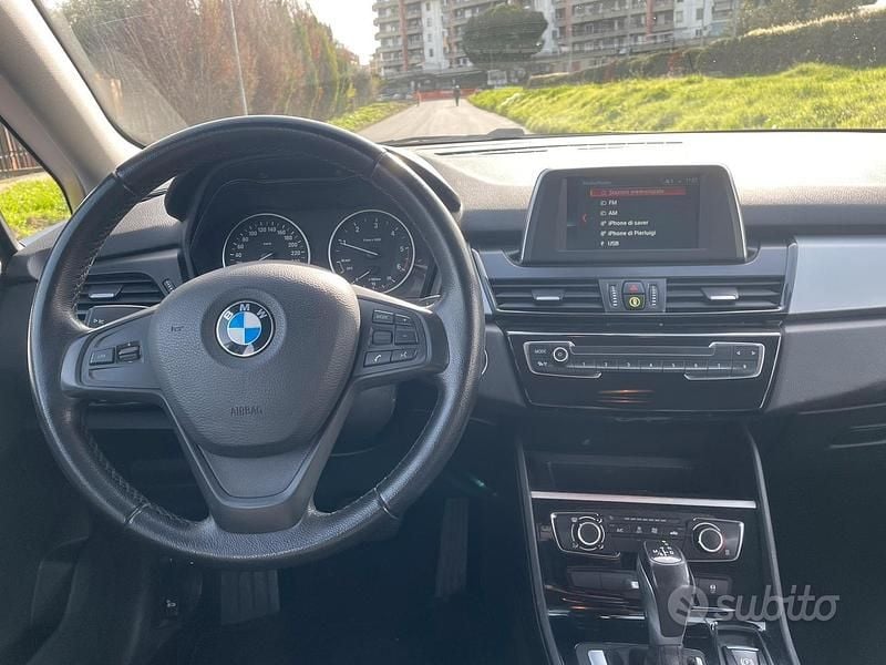 Usata BMW 218 2018 Monovolume