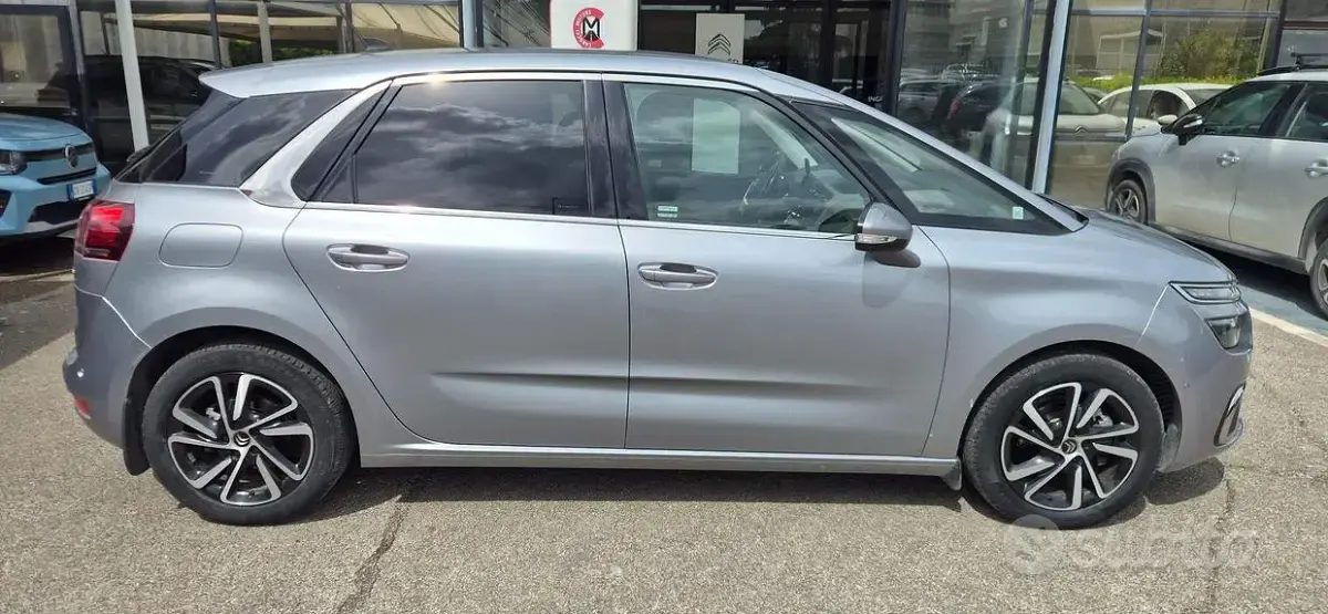 Usata Citroën C4 SpaceTourer 131 CV (96 kW) 2020 Monovolume