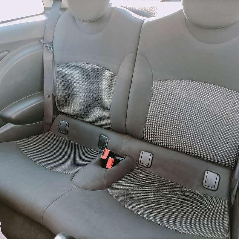 Usata Mini Cooper 120 CV (88 kW) 2010 Utilitaria