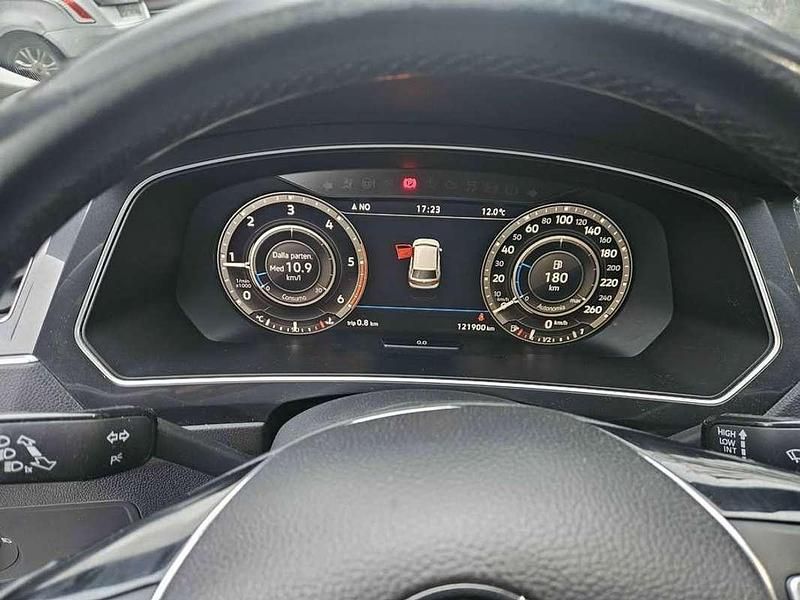 Usata VW Tiguan Business 116 CV (85 kW) 2018 SUV
