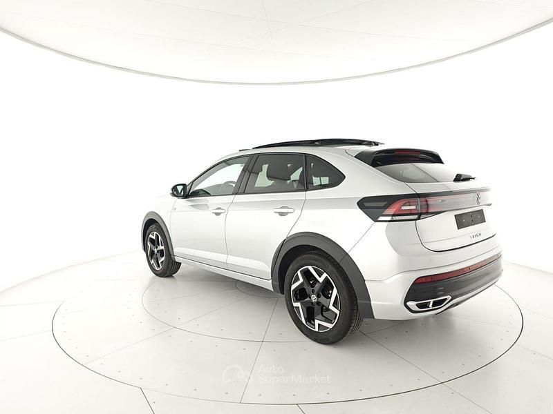Usata VW Taigo R-line 116 CV (85 kW) 2025 Argento SUV