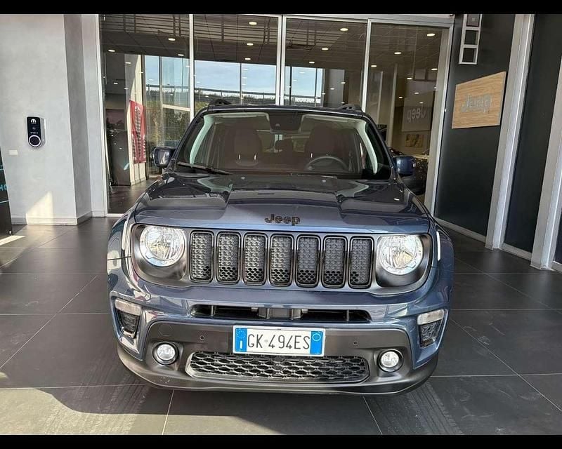 Usata Jeep Renegade Limited 131 CV (96 kW) 2022 Generico SUV