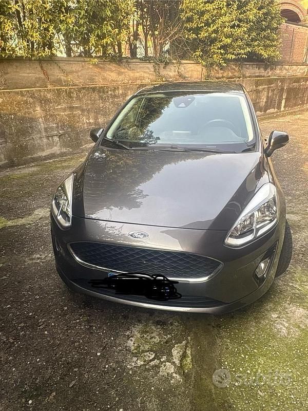 Usata Ford Fiesta 2018 Utilitaria
