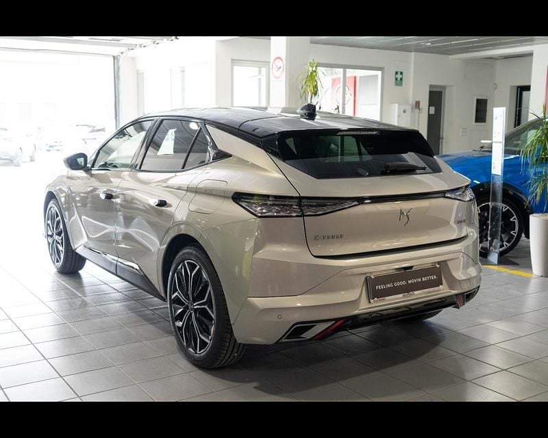 Usata DS Automobiles DS4 224 CV (164 kW) 2021 Argento met. SUV