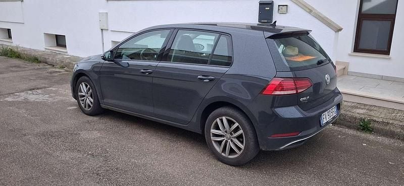 Usata VW Golf VII Business 116 CV (85 kW) 2019 Berlina