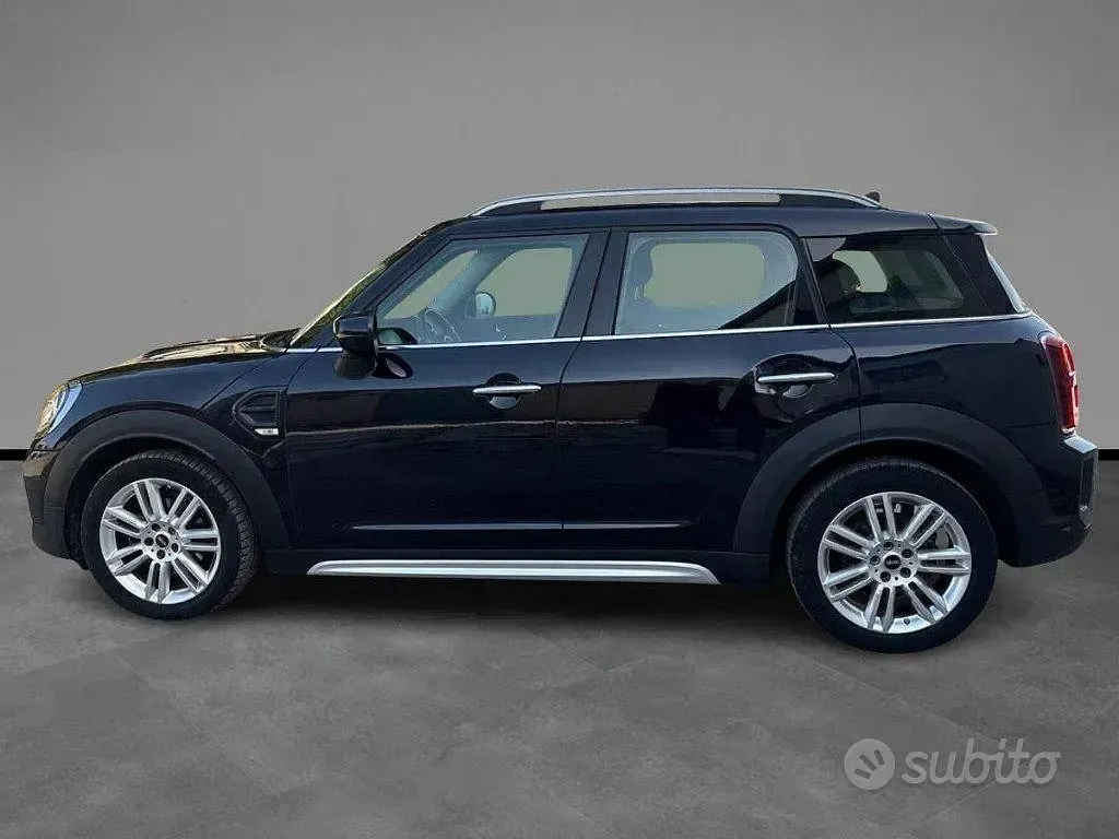 Usata Mini Cooper D Countryman 150 CV (110 kW) 2022 Nero SUV