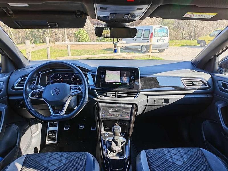 Usata VW T-Roc R-line 150 CV (110 kW) 2023 SUV