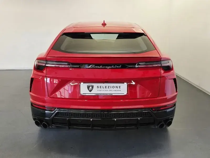 Usata Lamborghini Urus 650 CV (478 kW) 2022 Rosso SUV