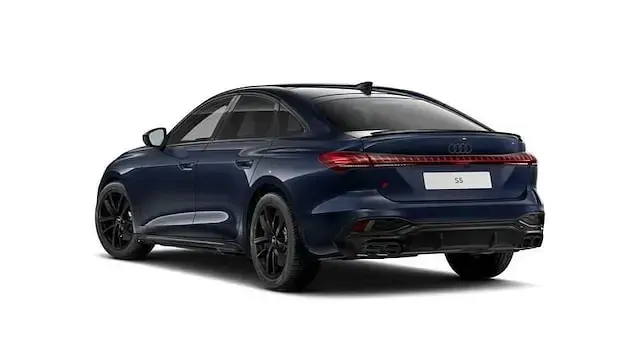 Nuova Audi S5 Comfort 367 CV (269 kW) 2025 Blu/azzurro Utilitaria